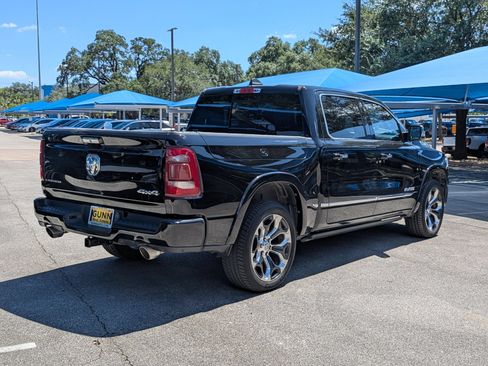 Used 2020 RAM 1500 Limited AWD/4WD image 3