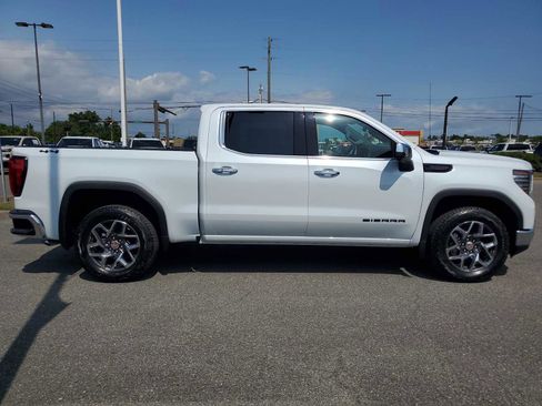 New 2026 GMC Sierra 1500 SLT AWD/4WD image 7