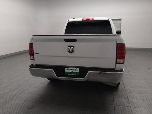 Used 2022 RAM 1500 Classic SLT RWD image 7