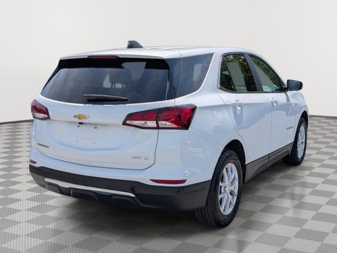 Used 2024 Chevrolet Equinox LT AWD/4WD image 5
