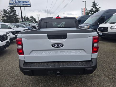 New 2026 Ford Maverick XLT w/ Equipment Group 301A AWD/4WD image 6