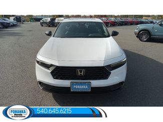 New 2025 Honda Accord Hybrid Sport-L FWD video 2