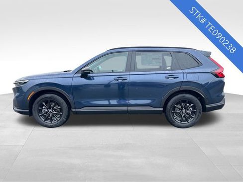 New 2026 Honda CR-V Sport-L image 4