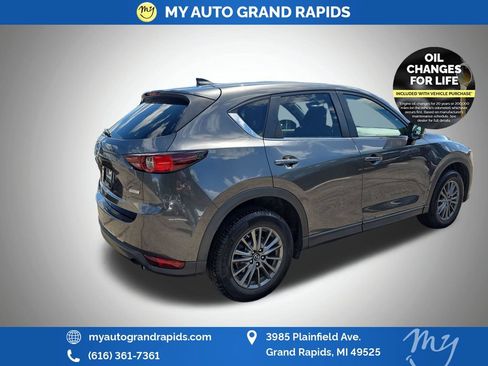 Used 2019 MAZDA CX-5 Touring AWD/4WD image 13