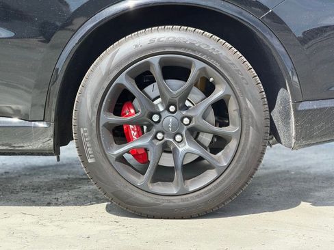 Used 2025 Dodge Durango SRT Hellcat w/ Black Package image 2