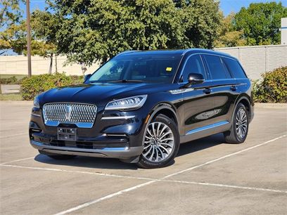 Used 2023 Lincoln Aviator 2WD w/ Premium Package