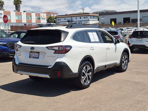 Used 2022 Subaru Outback Limited AWD/4WD image 8