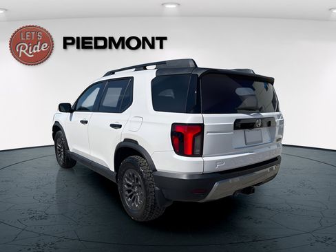 New 2026 Honda Passport TrailSport image 6