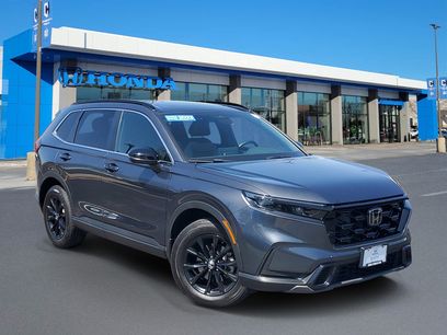 Certified 2023 Honda CR-V Sport