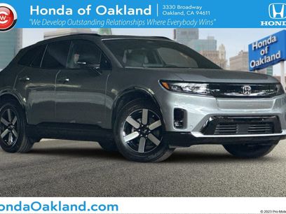 New 2025 Honda Prologue Touring