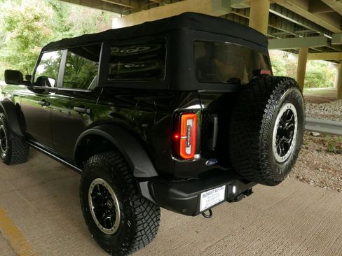 Used 2021 Ford Bronco Badlands AWD/4WD image 44