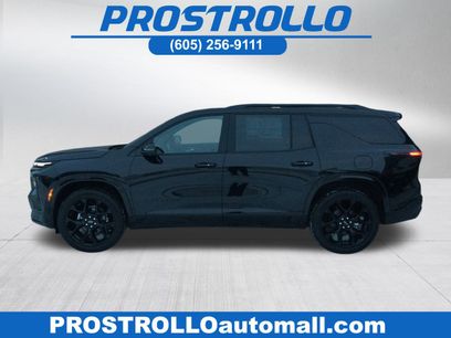 New 2026 Chevrolet Traverse RS w/ LPO, Floor Liner Package