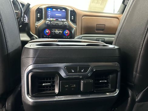 Used 2020 Chevrolet Silverado 2500 High Country w/ Z71 Off-Road Package AWD/4WD image 21