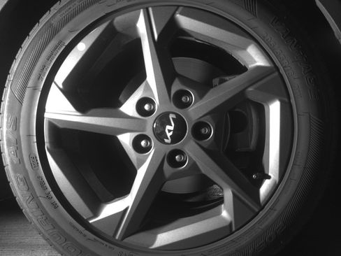 Used 2025 Kia K4 LXS image 12