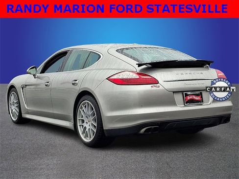 Used 2010 Porsche Panamera Turbo image 6