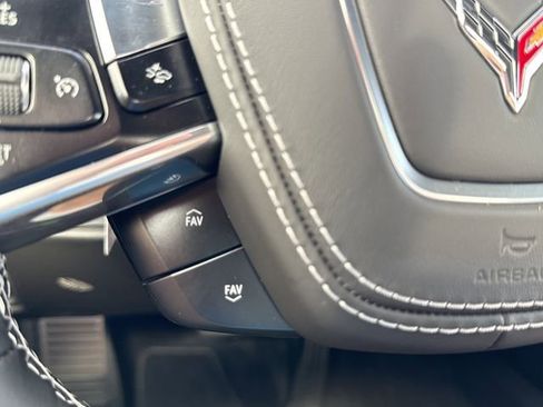 New 2026 Chevrolet Corvette Stingray Preferred Conv w/ Battery Protection Package image 21