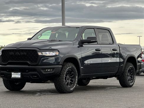 New 2026 RAM 1500 Rebel w/ Bed Utility Group image 8