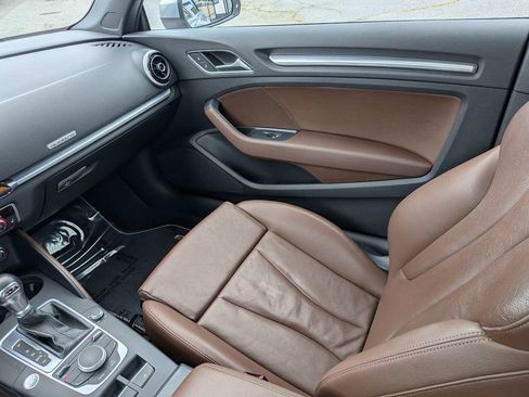Used 2015 Audi A3 2.0T Premium Plus w/ Premium Plus Package AWD/4WD image 17