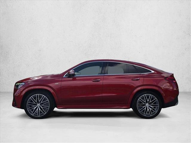Used 2024 Mercedes-Benz GLE 53 AMG 4MATIC Coupe image 9