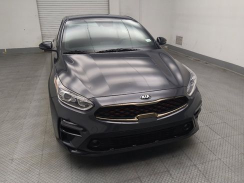 Used 2021 Kia Forte GT-Line FWD image 14