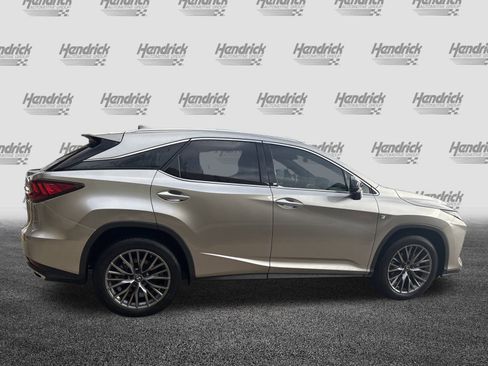 Used 2022 Lexus RX 350 F Sport image 11
