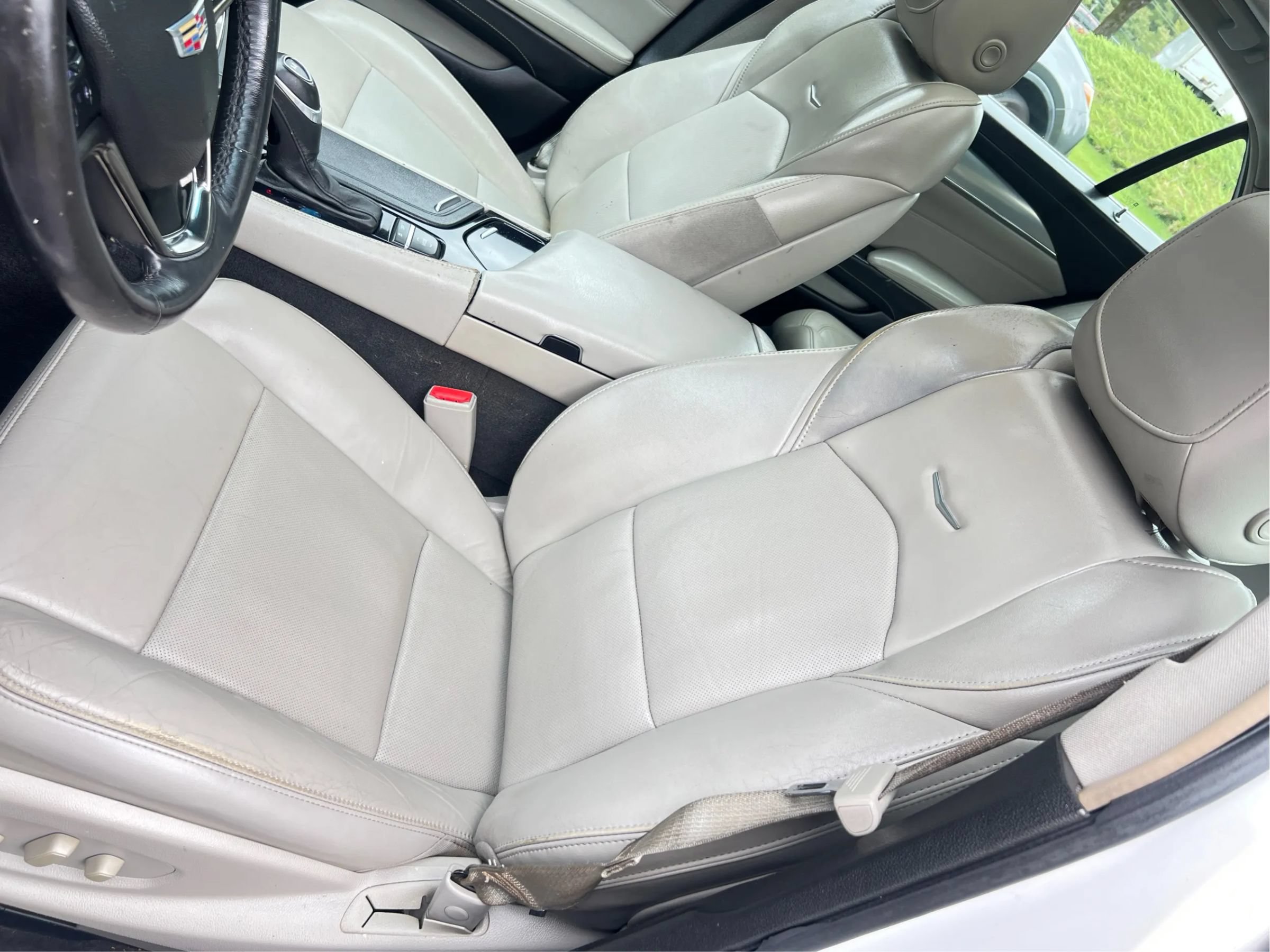 Used 2017 Cadillac CTS Luxury RWD image 13