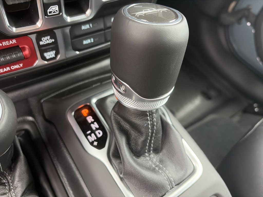 New 2026 Jeep Gladiator Rubicon AWD/4WD image 27