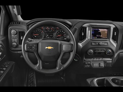 Used 2025 Chevrolet Silverado 2500 LT w/ Safety Package AWD/4WD image 53