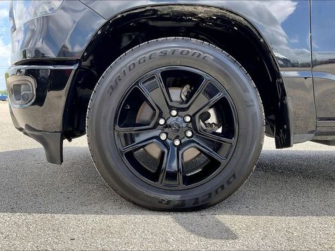 Certified 2024 RAM 1500 Lone Star RWD image 35