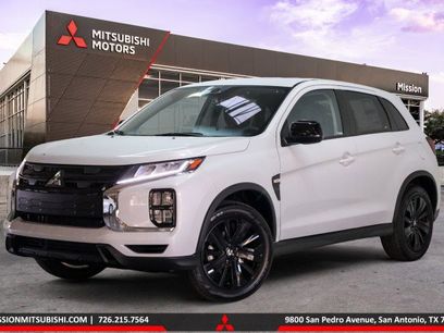 New 2025 Mitsubishi Outlander Sport LE