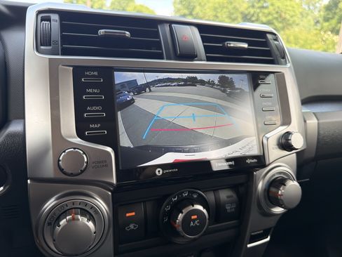 Certified 2022 Toyota 4Runner SR5 Premium w/ Moonroof Package RWD image 6