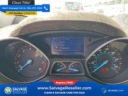 Used 2014 Ford Escape S FWD image 12