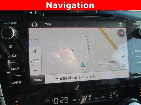 Used 2019 Subaru Outback 2.5i Touring w/ Popular Package #3A image 13