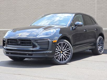 New 2025 Porsche Macan