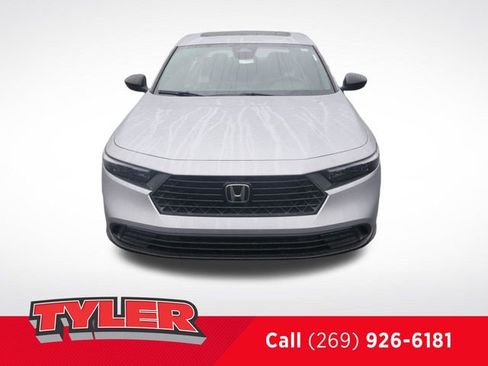 New 2026 Honda Accord Sport image 2