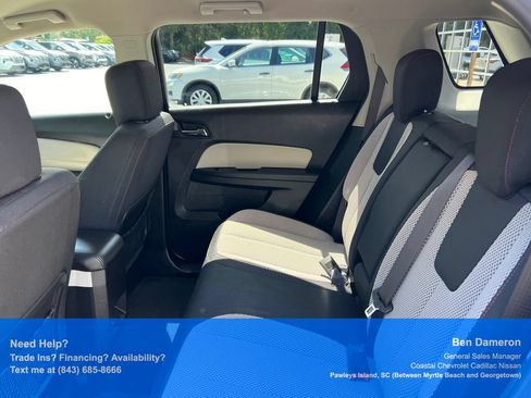 Used 2017 GMC Terrain SLE FWD image 14