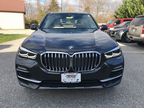 Used 2020 BMW X5 xDrive40i w/ Premium Package image 3