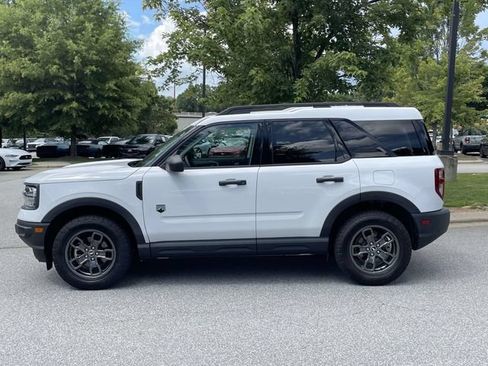 Certified 2023 Ford Bronco Sport Big Bend w/ Convenience Package AWD/4WD image 2