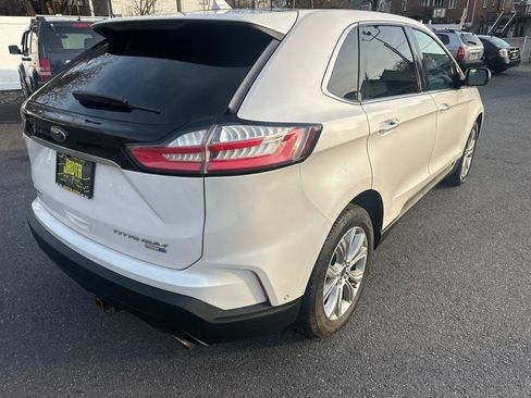 Used 2019 Ford Edge Titanium w/ Equipment Group 301A AWD/4WD image 7