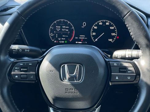 Certified 2025 Honda CR-V EX-L image 12