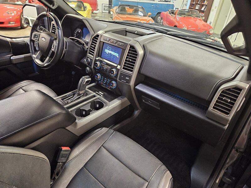 Used 2018 Ford F150 Raptor w/ Equipment Group 802A Luxury AWD/4WD image 2