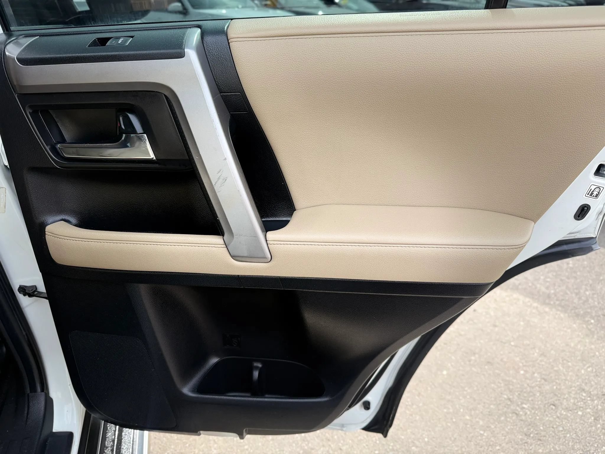 Used 2021 Toyota 4Runner SR5 Premium w/ Moonroof Package AWD/4WD image 20