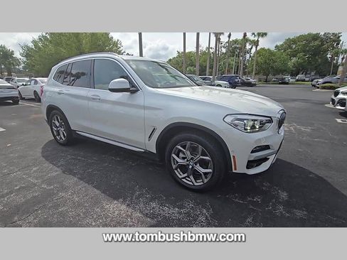 Used 2020 BMW X3 xDrive30i w/ Convenience Package image 17