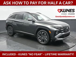 New 2026 Hyundai Tucson Limited AWD/4WD video 1