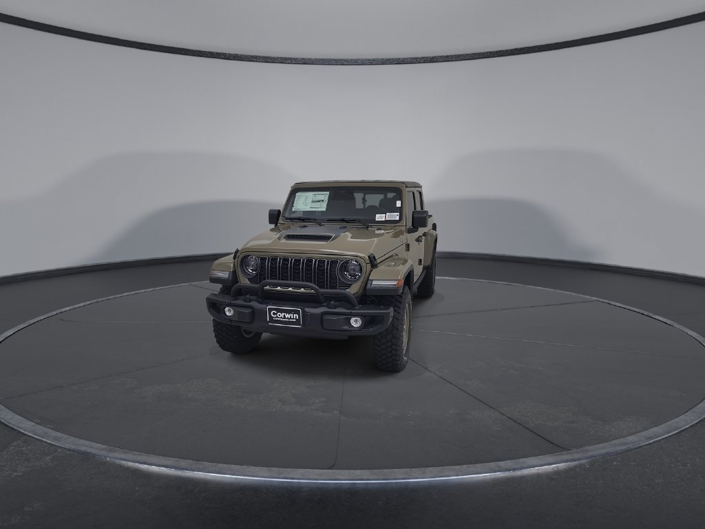 New 2026 Jeep Gladiator Willys AWD/4WD image 4