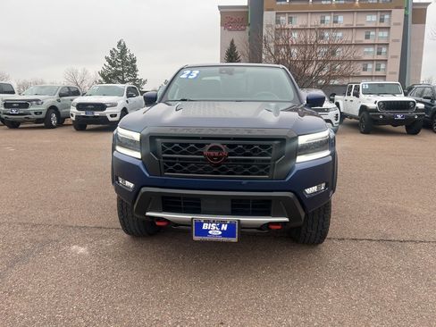 Used 2023 Nissan Frontier PRO-4X w/ Pro-4X Premium Package image 8