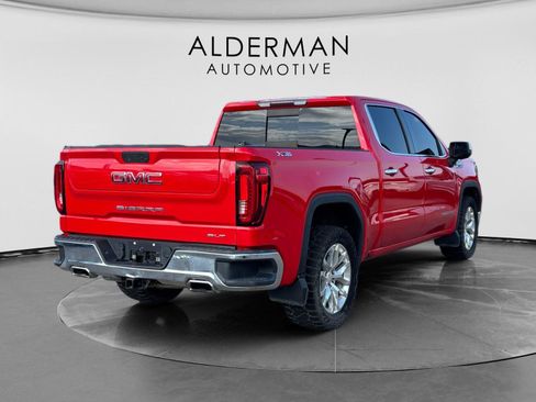 Used 2019 GMC Sierra 1500 SLT w/ SLT Premium Package AWD/4WD image 5