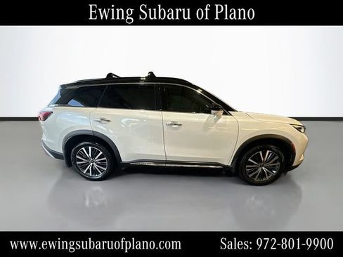 Used 2025 INFINITI QX60 Autograph w/ Cargo Package AWD/4WD image 8