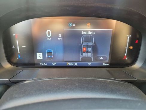 New 2025 Ford Maverick Lariat image 13