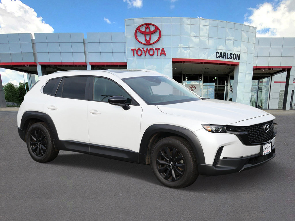 Used 2024 MAZDA CX-50 AWD 2.5 S w/ Cargo Package image 2